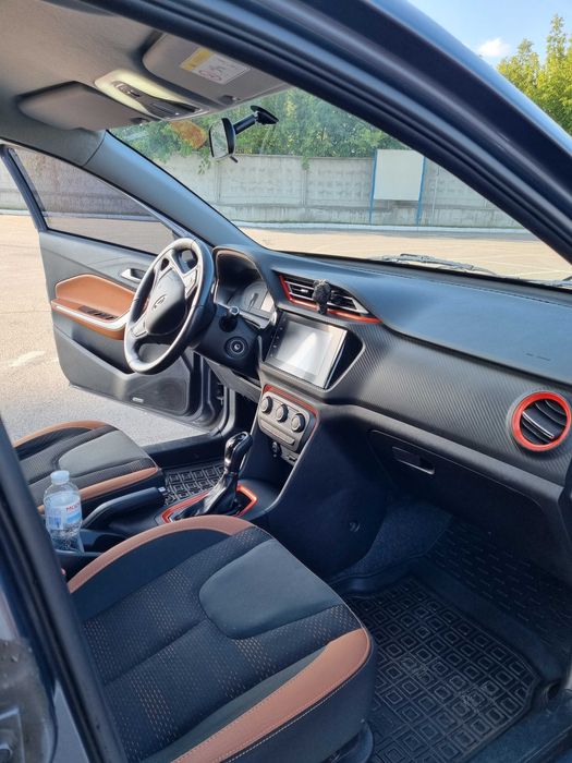 Chery Tiggo 2 перший власник