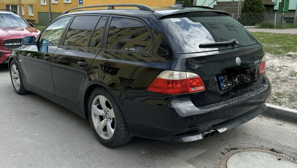 Bmw 525d e61 seria 5