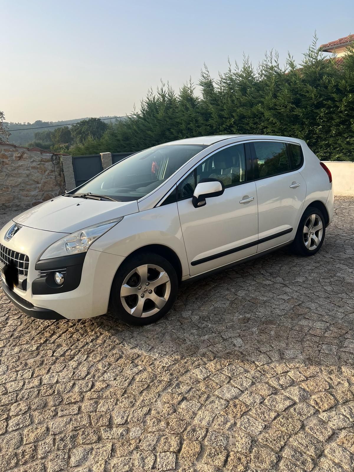 Peugeot 3008 HDI 1.6 executivo de 2009