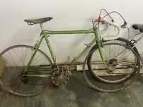Bicicleta ciclismo