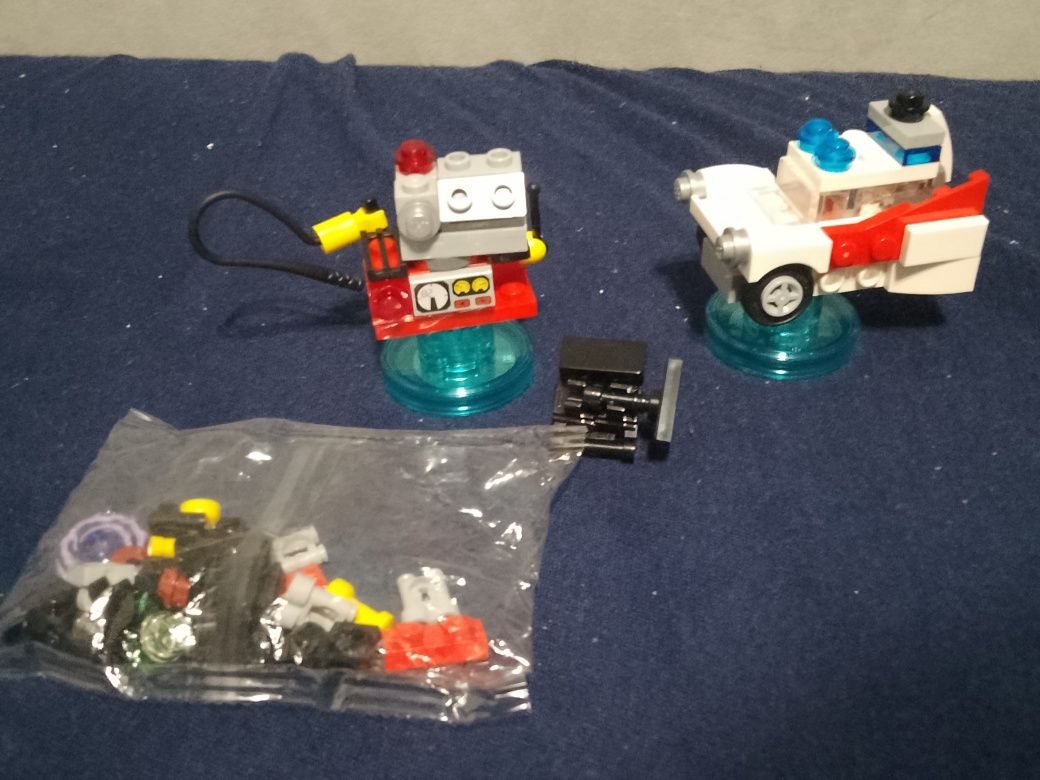 LEGO dimensions ghostbusters level pack 71228