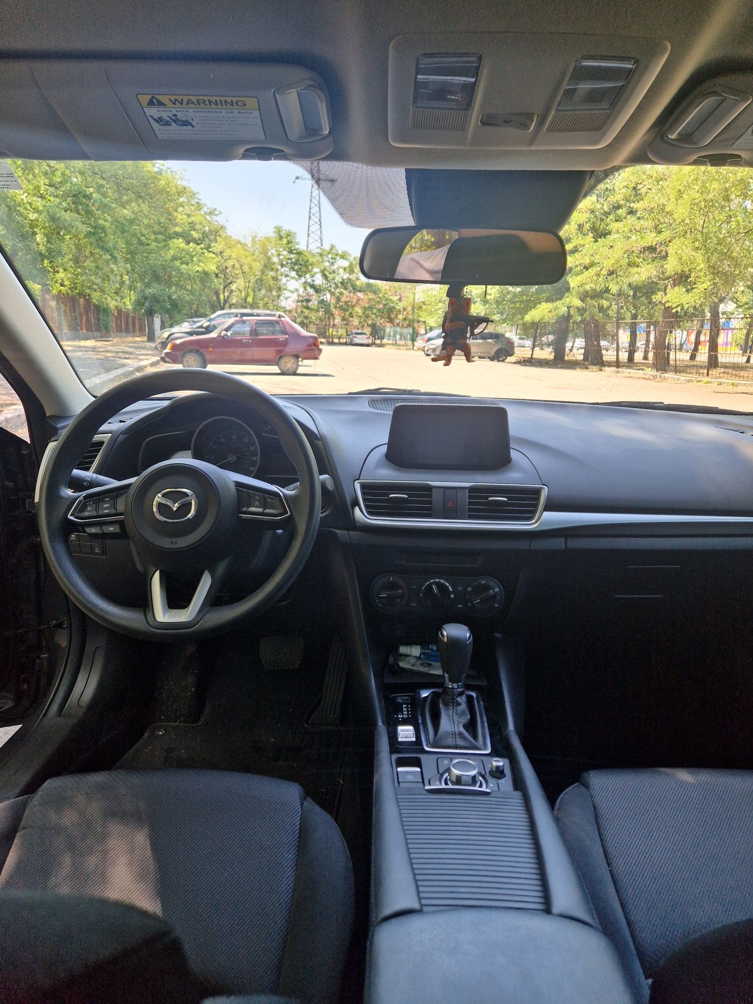 Мазда 3 2018 (bm)