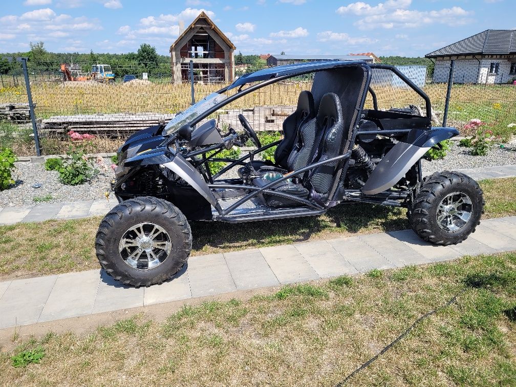 Buggy Cf Moto 600