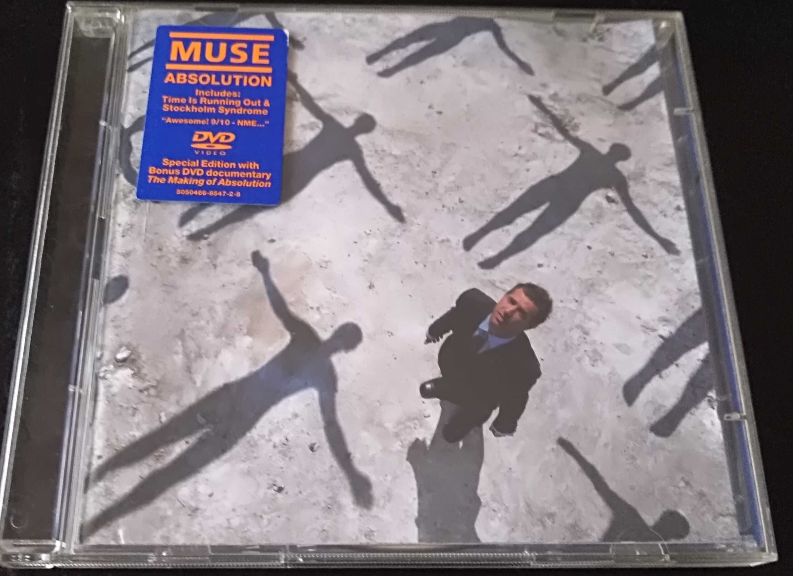 Muse - Absolution (Duplo) (aceito trocas)