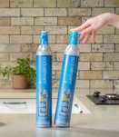 Nabój BUTLA CO2 SodaStream 425g Soda Stream Brita Niebieski AKWARIUM