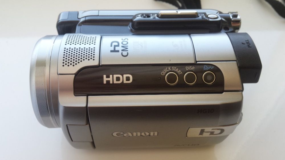 Canon kamera HG10