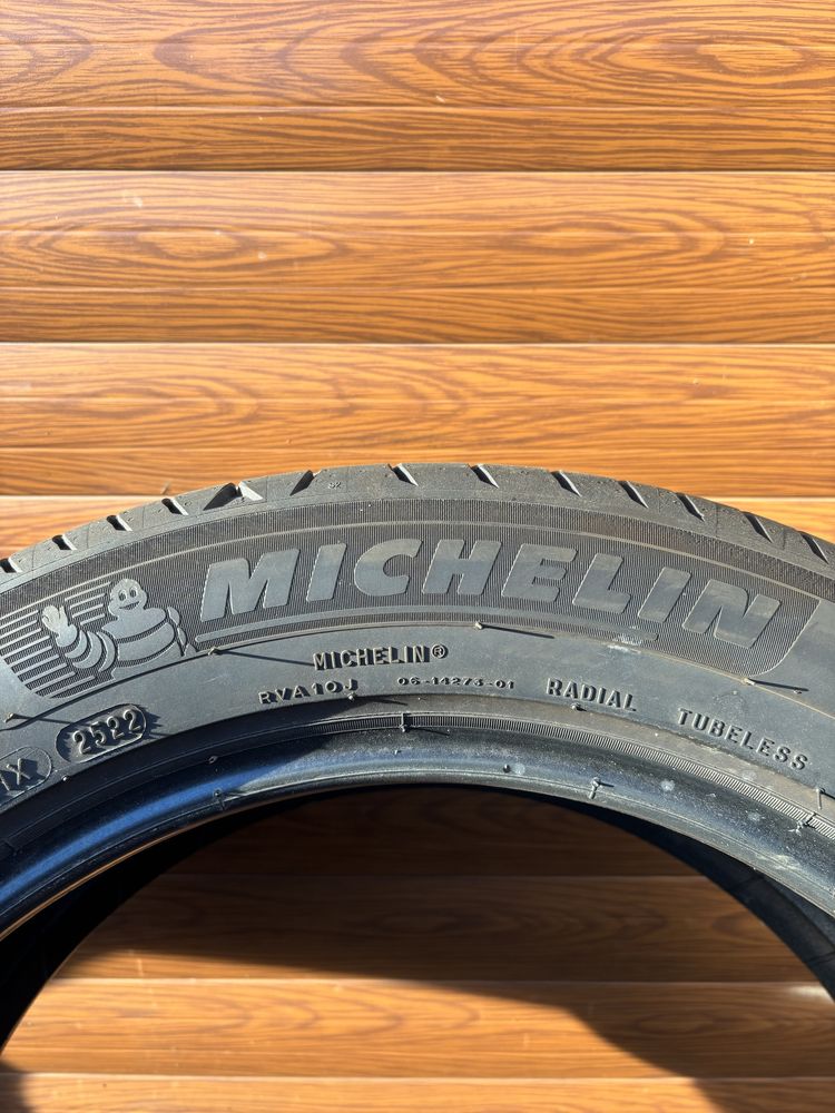 205/55/17 Michelin 4 opony letnie 99% bieżnik 2022r wysyłka!