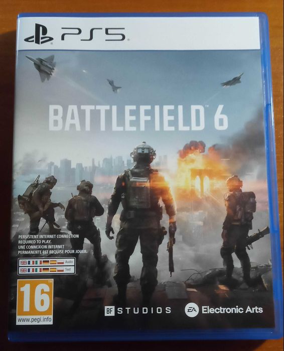 Battlefield 6 PS5 PL