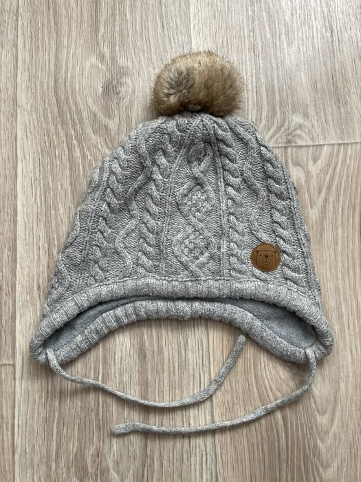 Шапка HM George Зимова