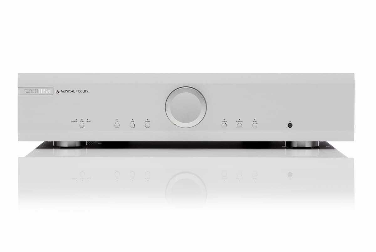 Wzmacniacz Musical Fidelity M5si - raty 0% [S4Home] - Oświęcim