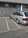 Mercedes e-220 cdi Carrinha