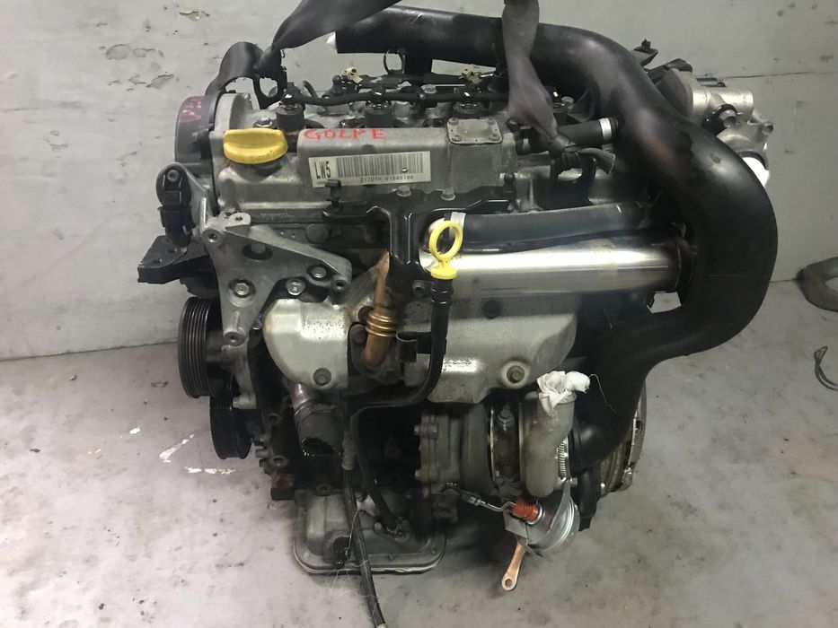 Motor opel astra h 1.7 cdti z17dth injeccao bosch com garantia