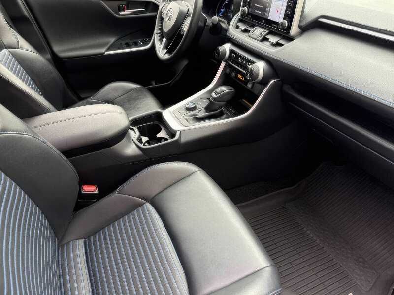 2020 Toyota RAV4 Hybrid XSE
