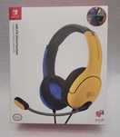 Słuchawki PDP Nintendo Switch Gaming Headset LVL40 Mikrofon Pudełko
