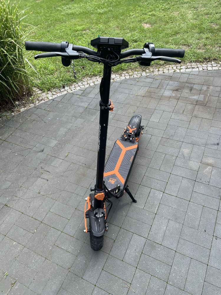 Hulajnoga elektryczna kukirin g2 max