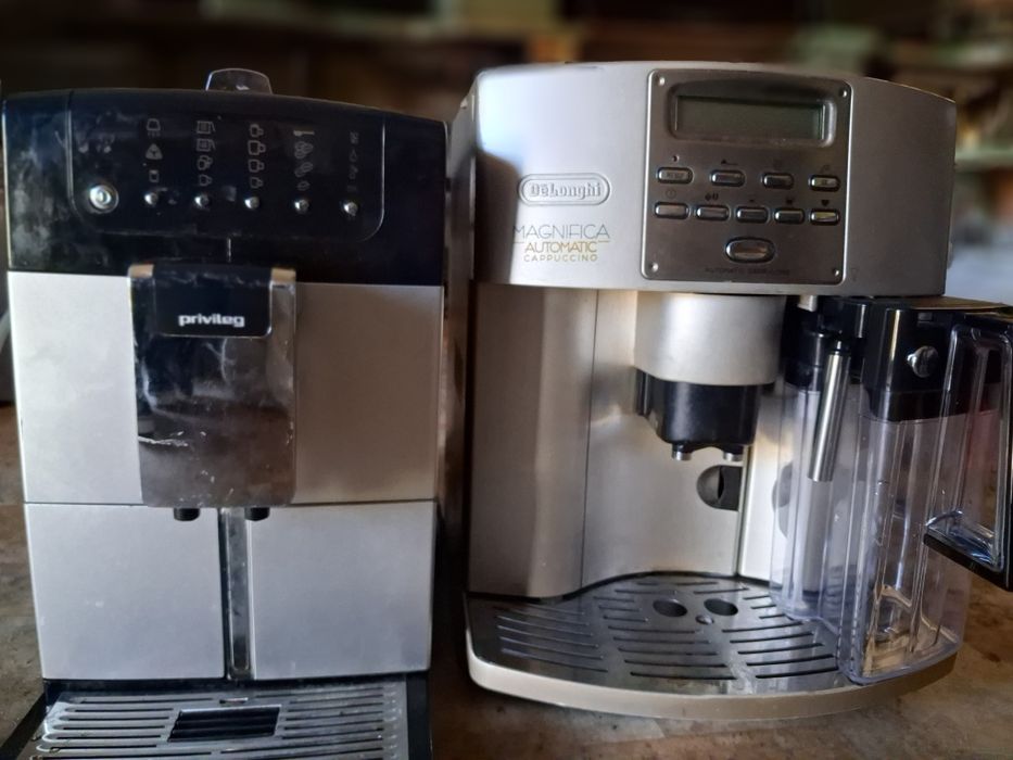 Кавові машини з Німеччини