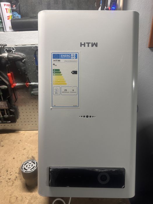 Esquentador butano/propano