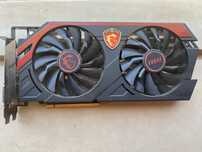MSI R9 290X gaming de 4gb