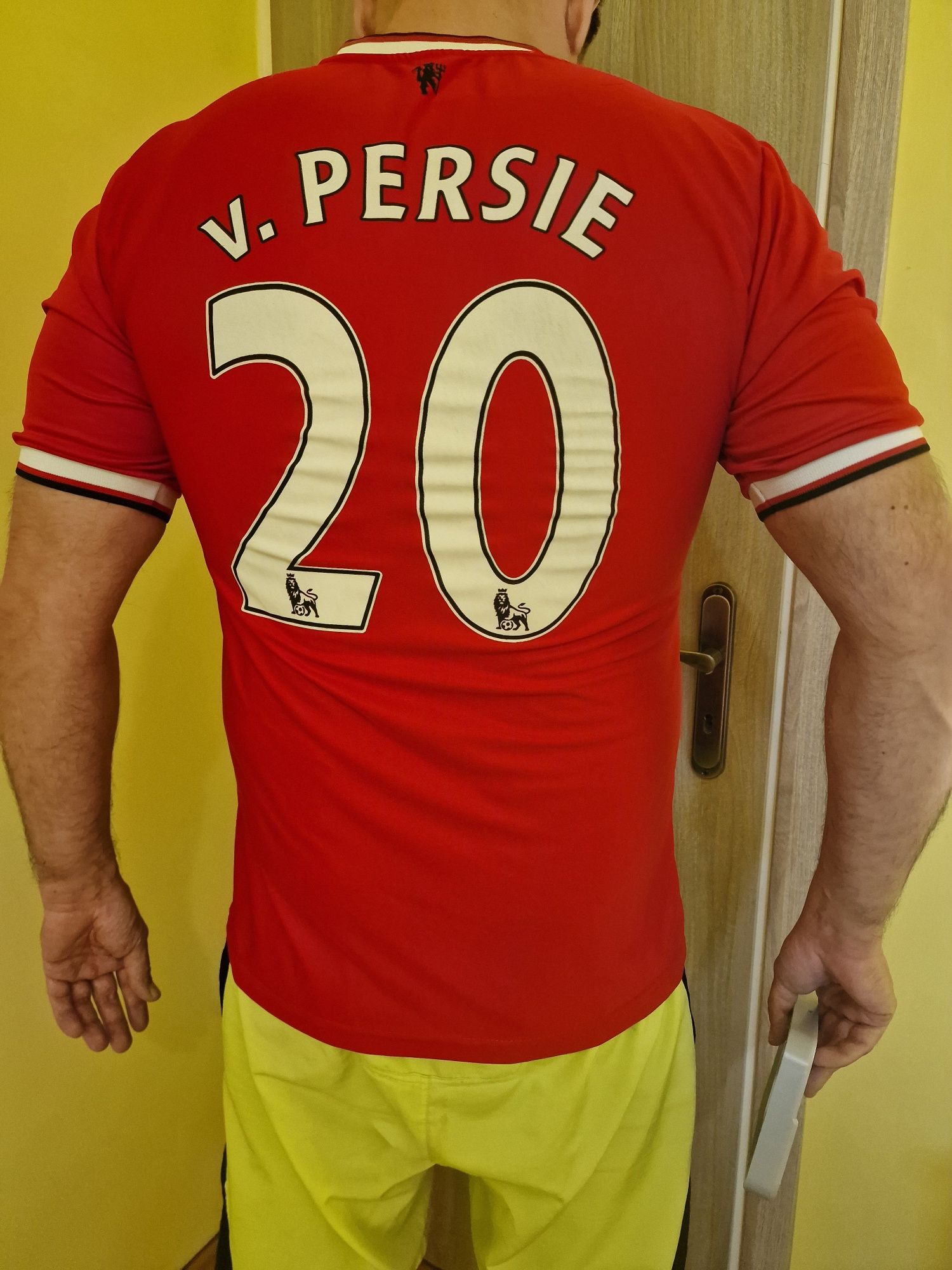 Van Persie Manchester United