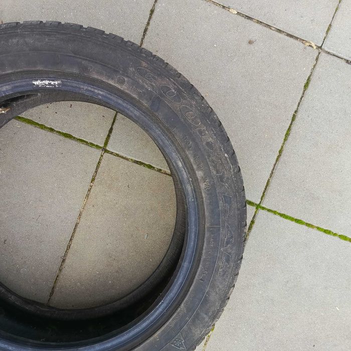 Opony zimowe 195/55/16