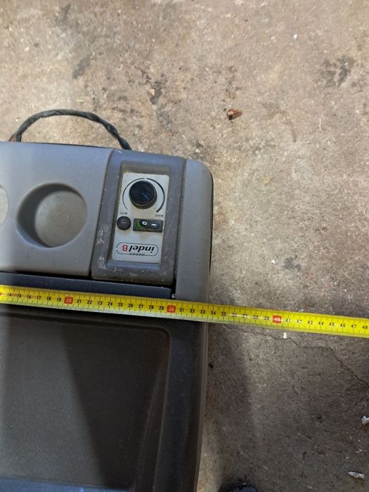 Frigorífico 12 voltes