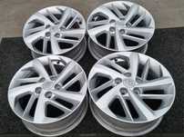 Felgi Alu 16" Hyundai Tucson iX35 i30 iX20 5x114,3 BdbStan Oryginalne