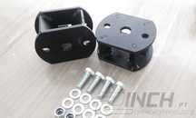 Tacos de suspensao discovery 1 , defender e range rover clasic