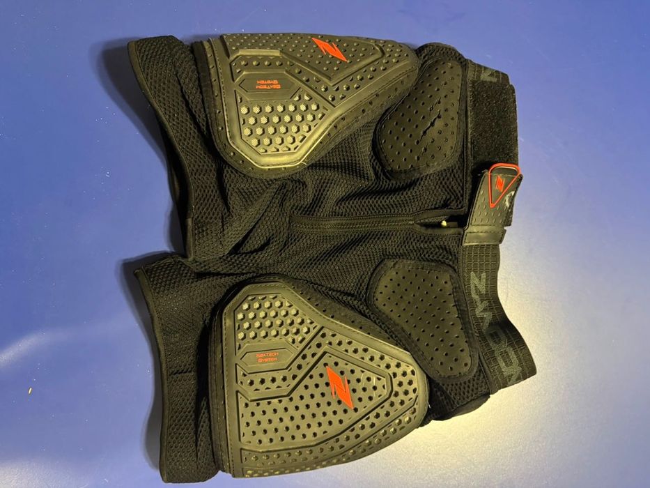 Szorty ochrone dziecięce Zandona Esatech Shorts PRO (SX)