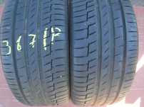 Opony 255/45/R18 XL Continental Premium Contact 6 6,5mm