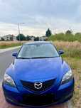 Mazda 3  2007rok niski przebieg