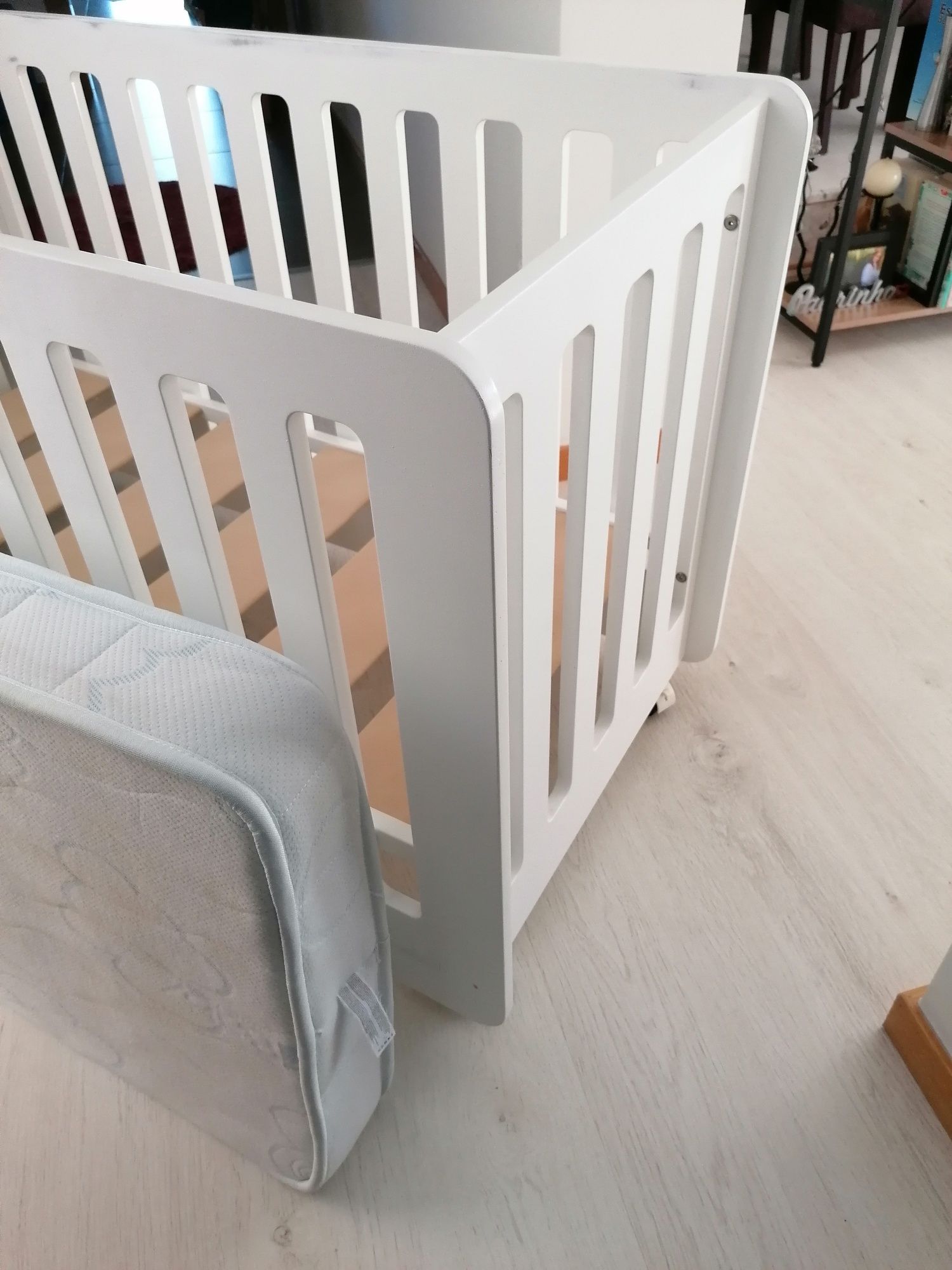 Berço MINANA da Interbaby