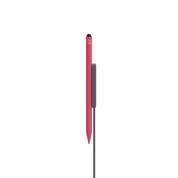 Rysik ZAGG Pro Stylus2 na Apple iPad - różowy