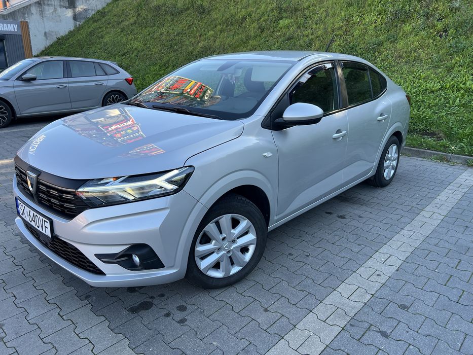 Dacia Logan 2021 r 1.0 Lpg Stan Bardzo dobry Zapraszam