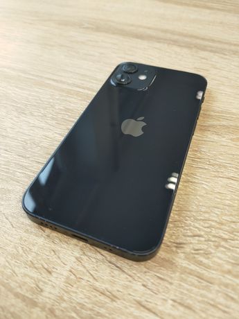 iPhone 12 mini 64gb czarny