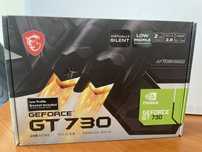 Karta graficzna MSI Geforce GT 730 2GB