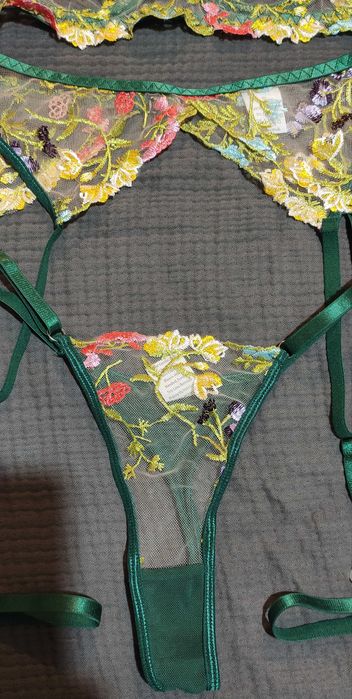 Сексуальна білизна сітка