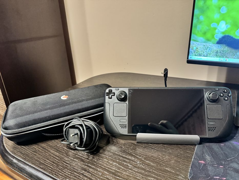 Steam Deck OLED 512GB