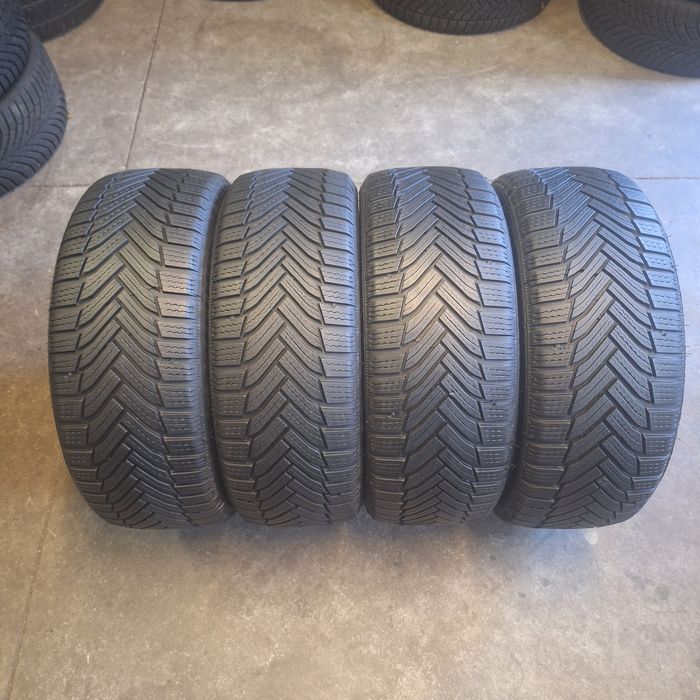 Opony zimowe Michelin ALPIN 6  205/45/17  88V