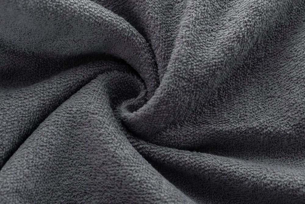 Prześcieradło 200x220 Jednolite Bawełna Frotte z Gumką Gaja 40