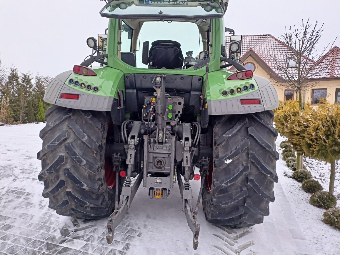 Fendt 512 profi 2014 r, 513.514. Fendt 413, 2012 r