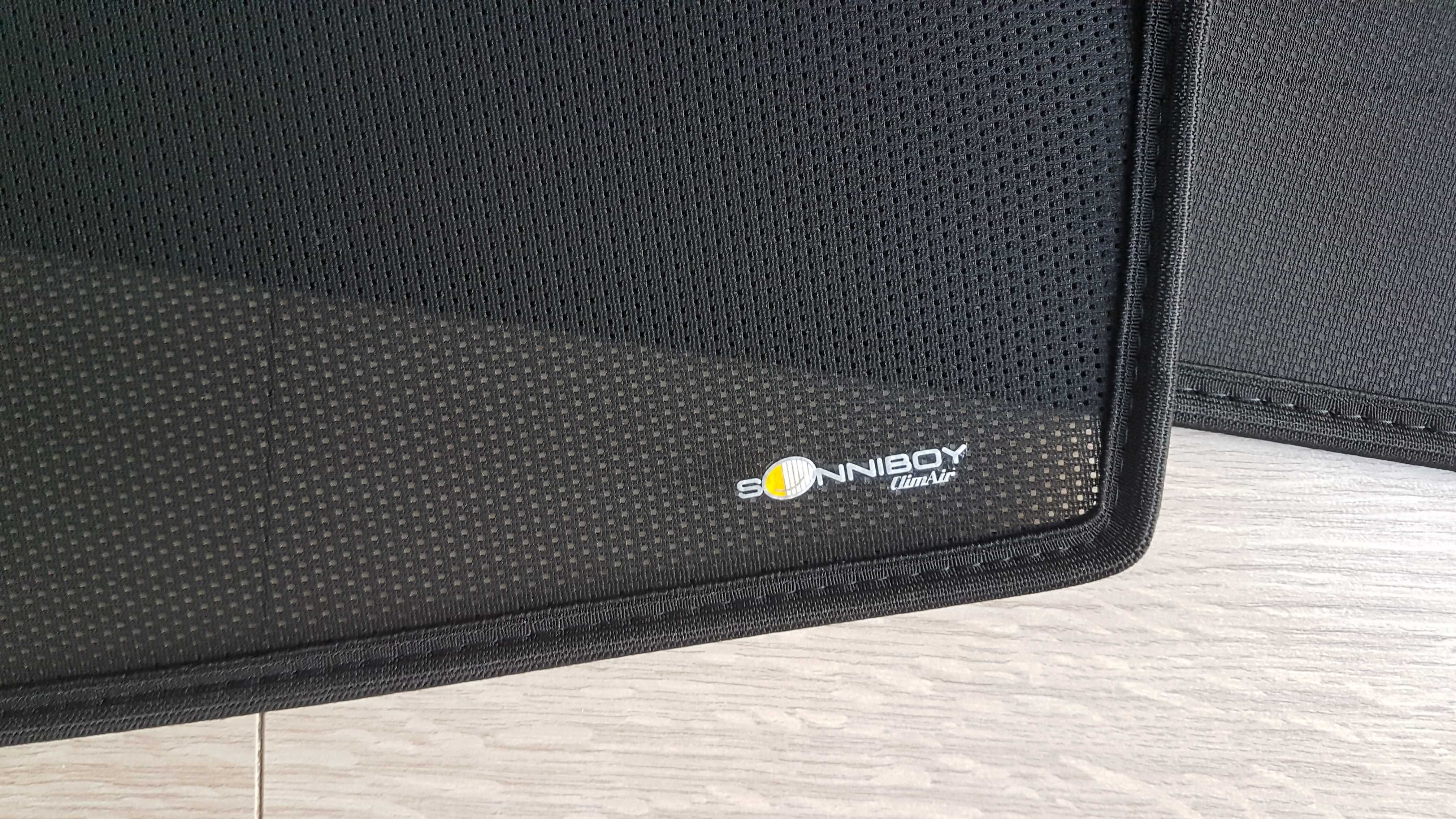 Osłony przeciwsłoneczne Sonniboy Active Tourer F45 serii 2
