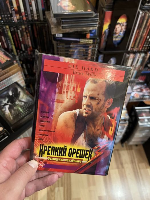 Фільми двд різні