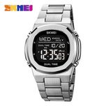 Часы наручные (годинник) SKMEI 2004 Silver.
