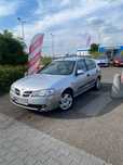 Na sprzedaż NISSAN ALMERA 1.8 LPG/Gwarancja/Klimatyzacja/Nowy rozrząd