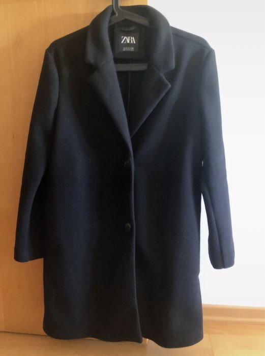 Sobretudo Zara tamanho 13/14