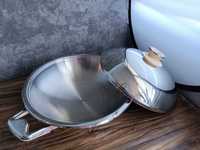 Посуд zepter сковорідка woк