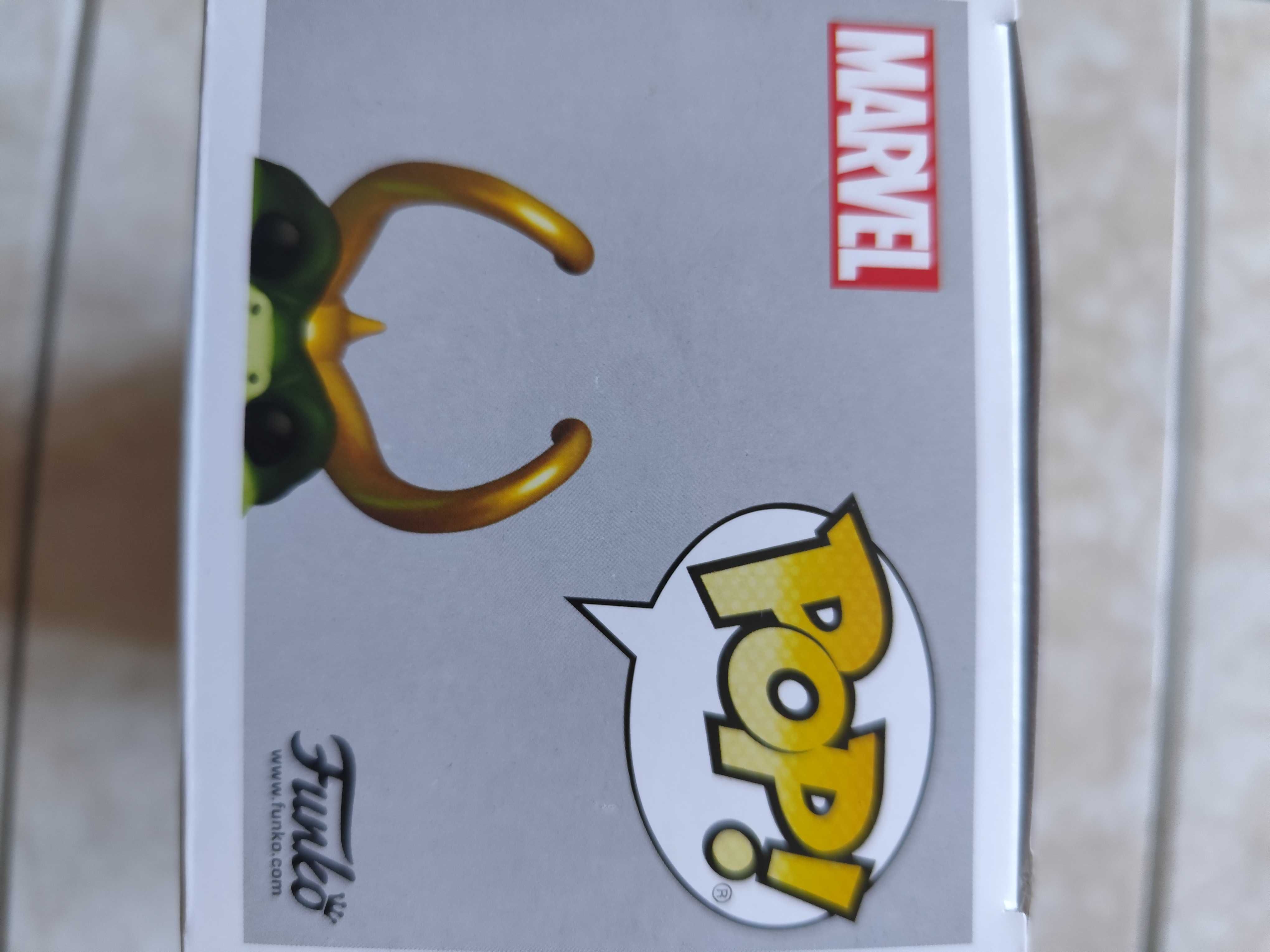 Funko pop Alligator Loki - Hot Topic Exclusive