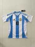 Koszulka MESSI Argentyna 24/25 domowa | Rozmiar M | Koszulka piłkarska