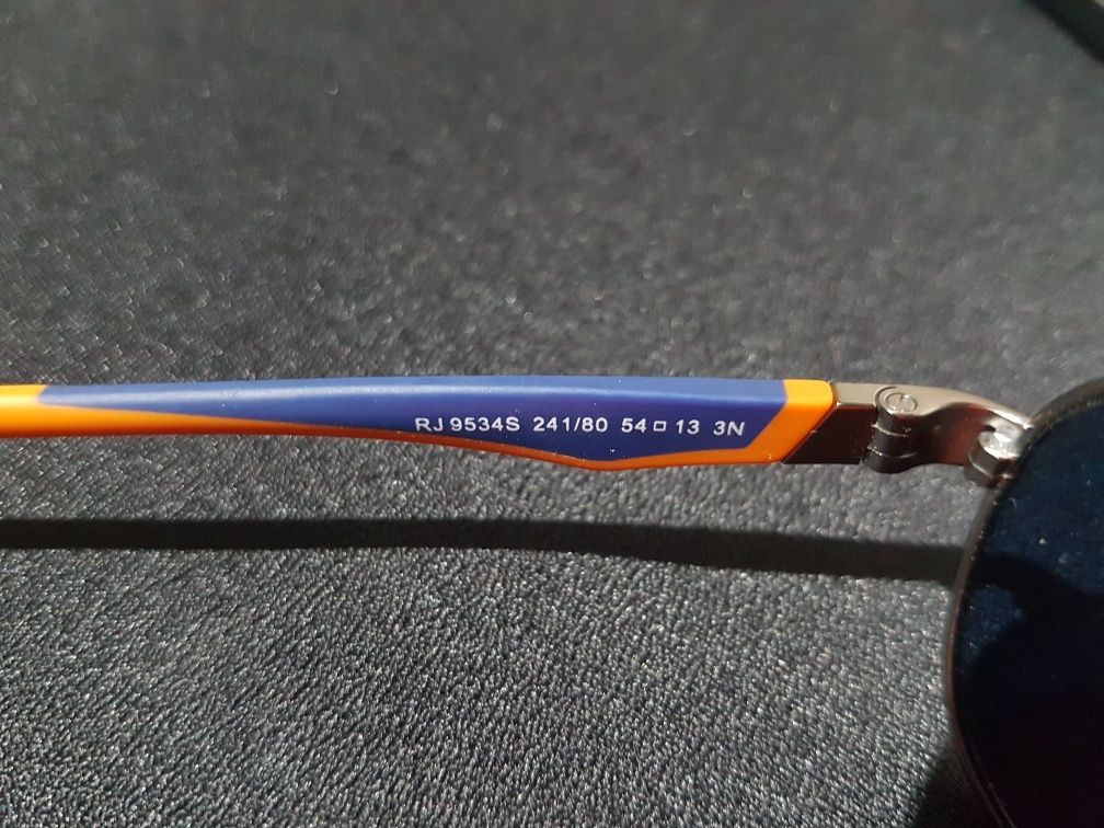 Óculos de sol criança RayBan originais