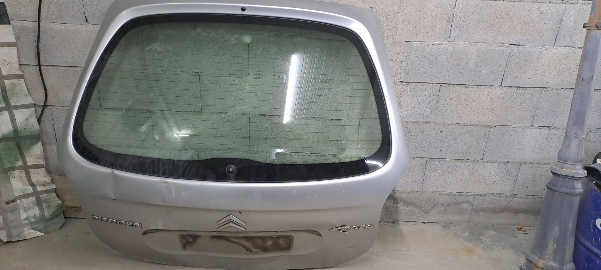 Tampa mala Xsara Picasso